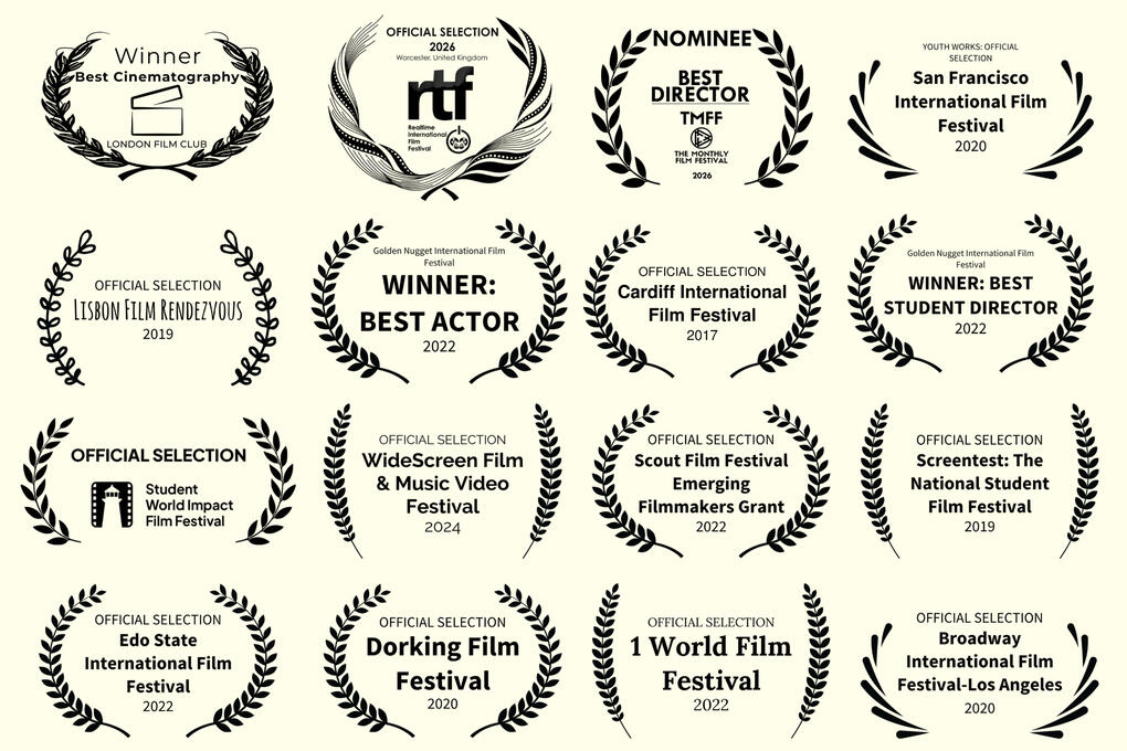 Award Winning Film Director Nikolas Harris